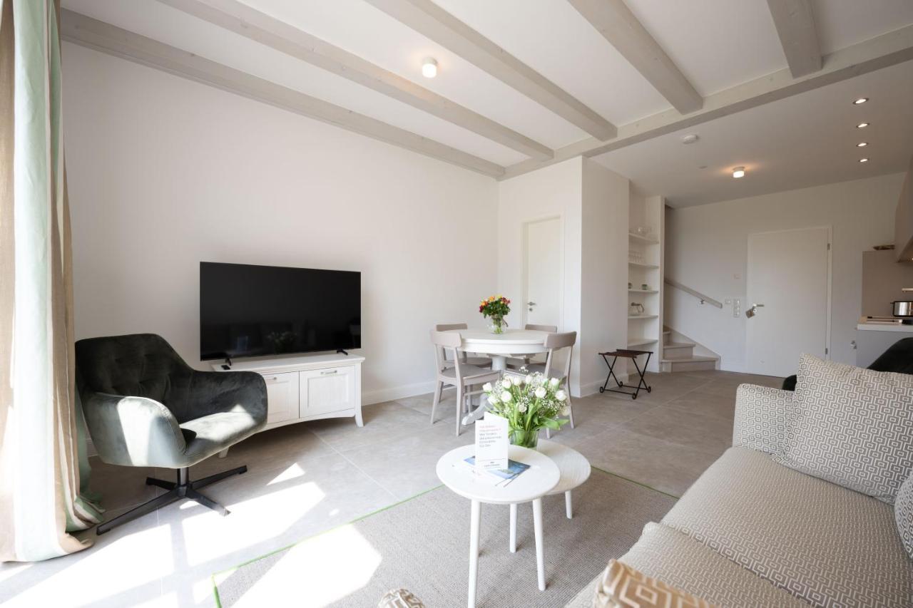 Ferienwohnung "Muehlenhof 3" - Gut Kletkamp Εξωτερικό φωτογραφία